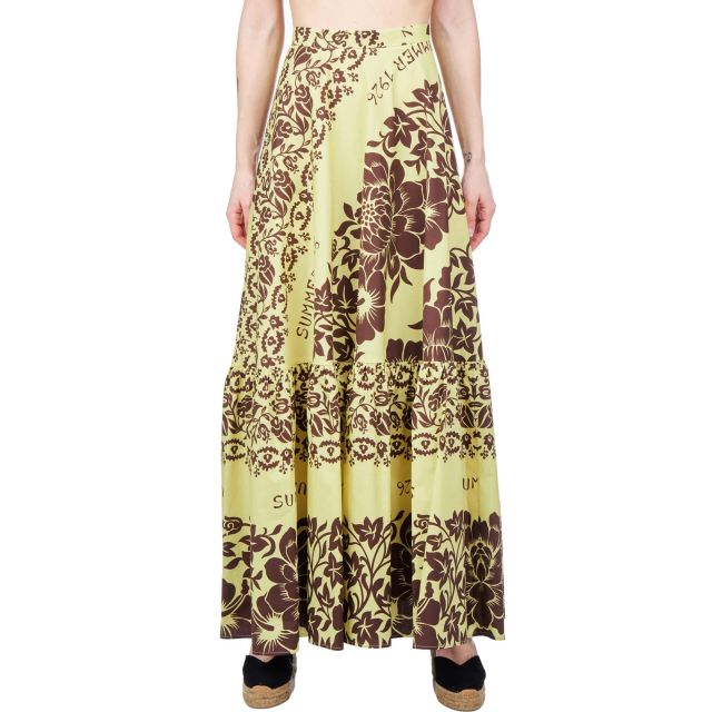 Beatrice Γυναικεία Φούστα 23FE5694TAHITIC