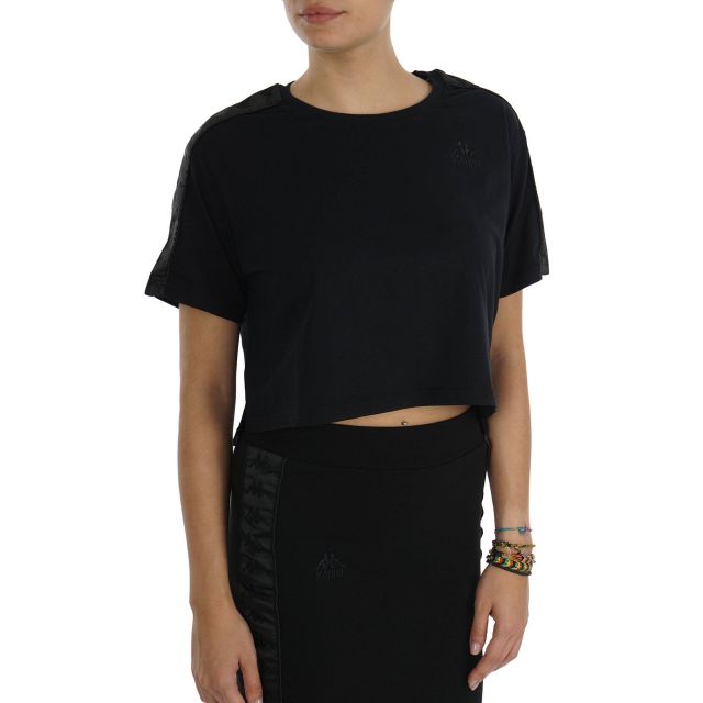 KAPPA AUTHENTIC ANEZ cropped t-shirt 3030CE0