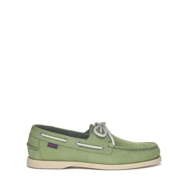 Sebago Ανδρικά Παπούτσια Docksides Portland Nubuck L7000GA0