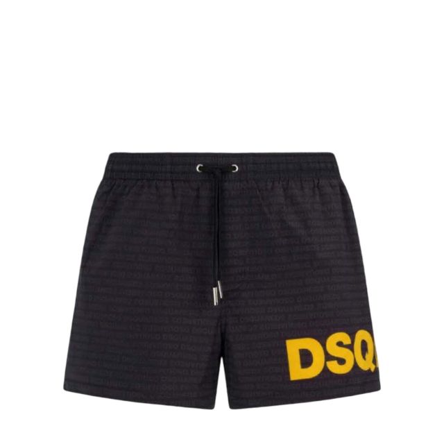 Dsquared2 Ανδρικό Μαγιό Boxer Mini D7B5C6600