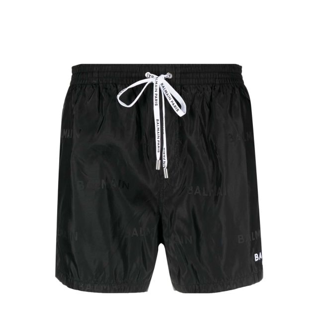 Balmain Ανδρικό Μαγιό Boxer BWB640850