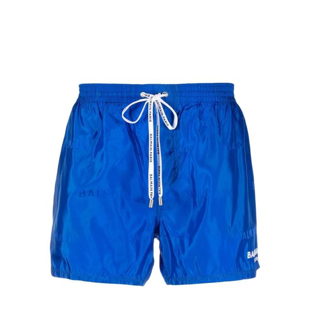 Balmain Ανδρικό Μαγιό Boxer BWB640850