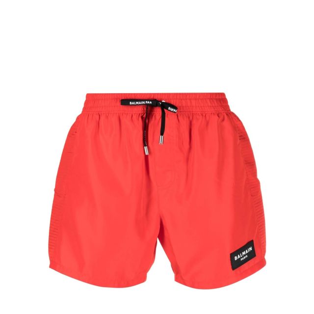 Balmain Ανδρικό Μαγιό Boxer BWB640890