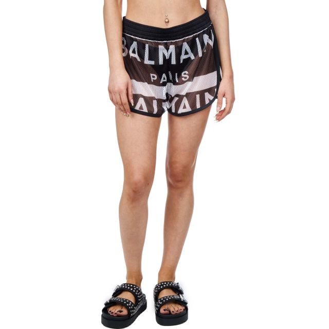 Balmain Γυναικείο Σορτς Shorts BKN101310