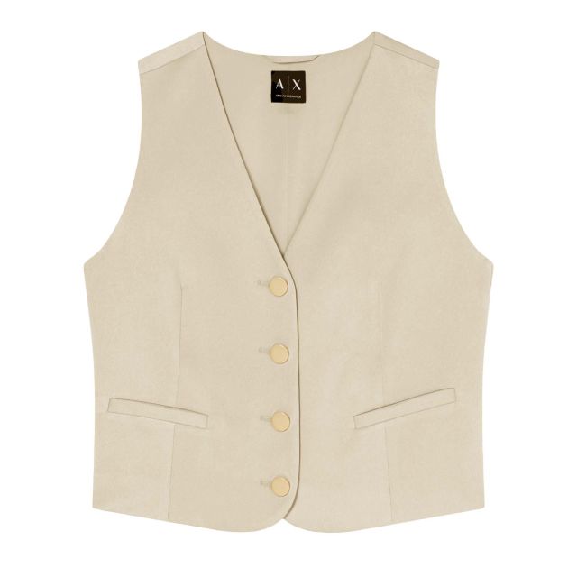 Armani Exchange Γυναικείο Γιλέκο Waistcoat XW001954AF21553