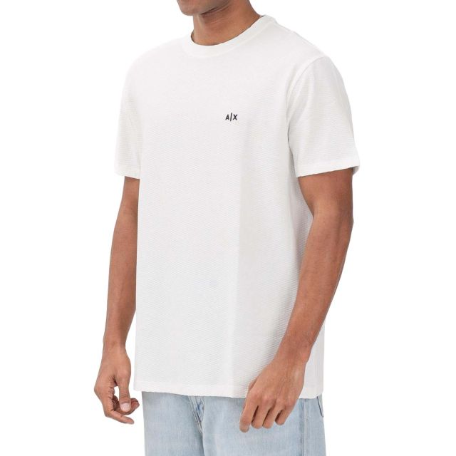 Armani Exchange Ανδρική Μπλούζα T-Shirt XM002453AF10337 - 753900