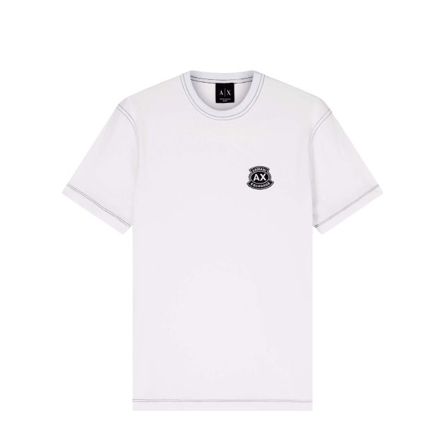 Armani Exchange Ανδρική Μπλούζα T-Shirt XM002455AF10358 - 753912