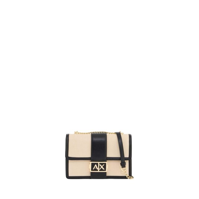 Armani Exchange Γυναικεία Τσάντα Messenger Bag XW000070AF22570