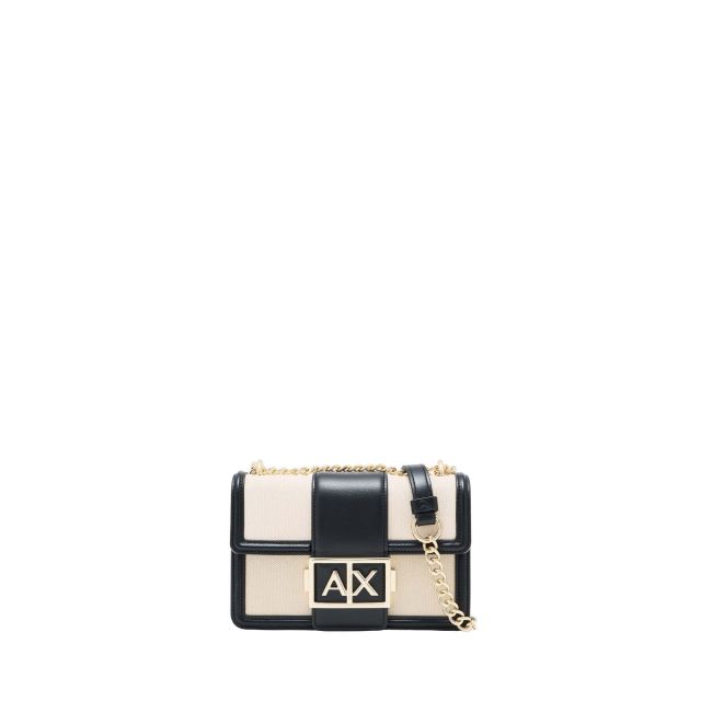 Armani Exchange Γυναικεία Τσάντα Messenger Bag XW000071AF22570