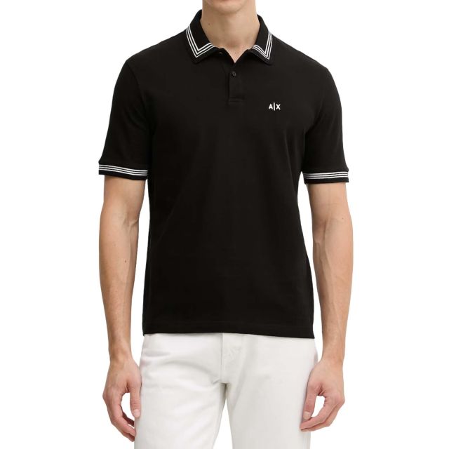 Armani Exchange Ανδρική Μπλούζα Polo Shirt XM002343AF10366 - 753836