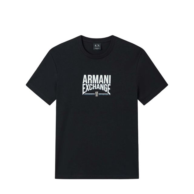 Armani Exchange Ανδρική Μπλούζα T-Shirt XM002452AF10334 - 753896