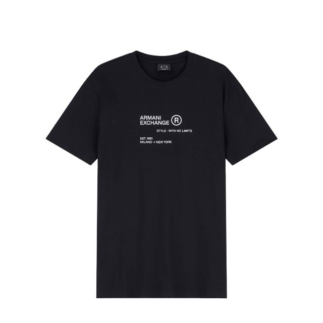 Armani Exchange Ανδρική Μπλούζα T-Shirt XM002490AF10358