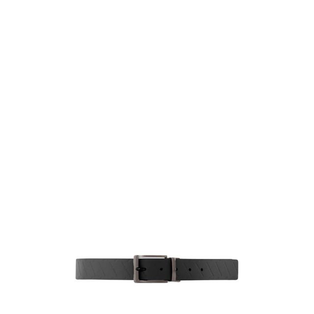 Armani Exchange Ανδρική Ζώνη Plate Belt XM002861AF22848