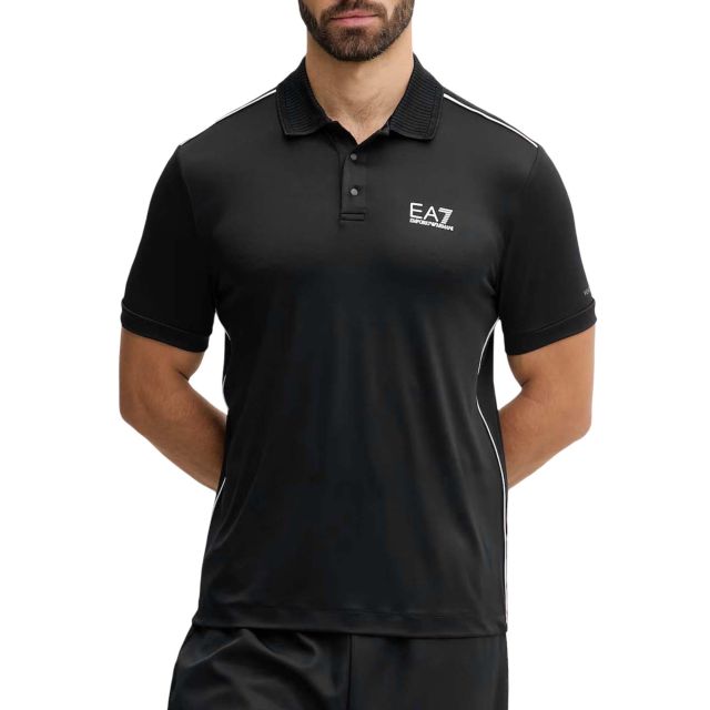Emporio Armani EA7 Ανδρική Μπλούζα Polo Shirt 7M001524AF22175