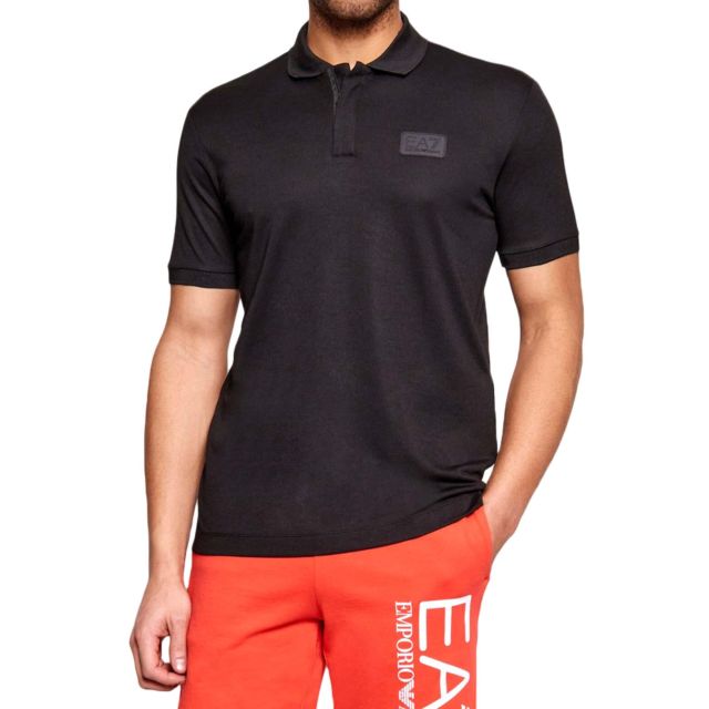 Emporio Armani EA7 Ανδρική Μπλούζα Polo Shirt 7M001360AF13862