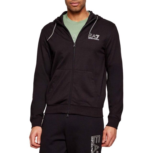 Emporio Armani EA7  Ανδρική Ζακέτα Sweatshirt 7M001314AF13512 - 750291