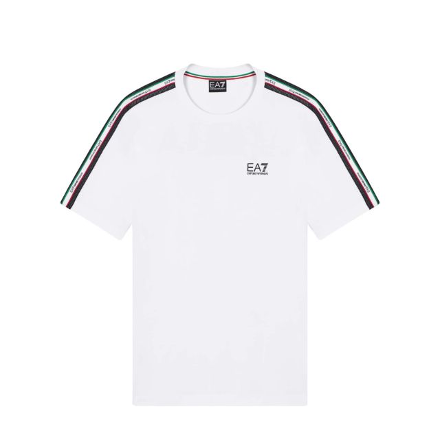 Emporio Armani EA7 Ανδρική Μπλούζα T-Shirt 7M001861AF12503