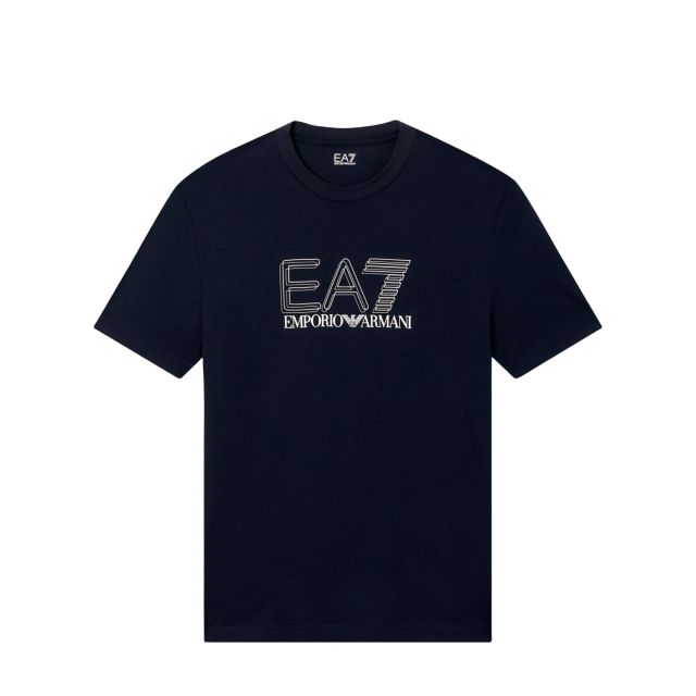 Emporio Armani EA7 Ανδρική Μπλούζα T-Shirt 7M001307AF10375