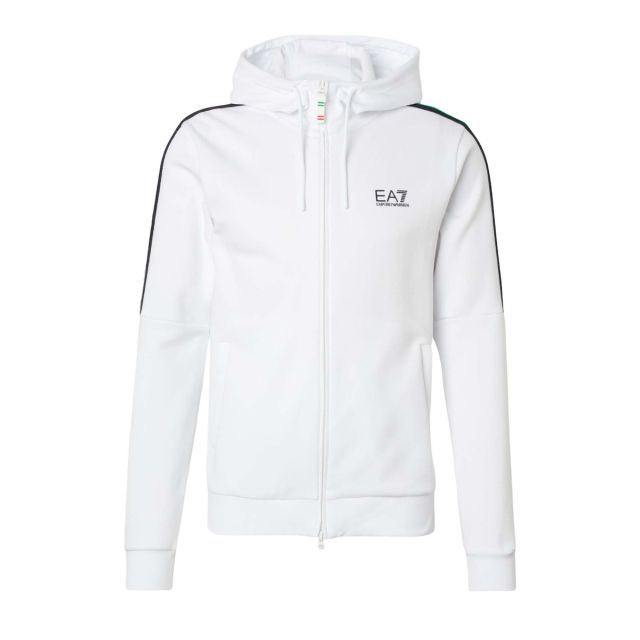 Emporio Armani EA7 Ανδρική Ζακέτα Sweatshirt 7M001863AF12660 - 750477