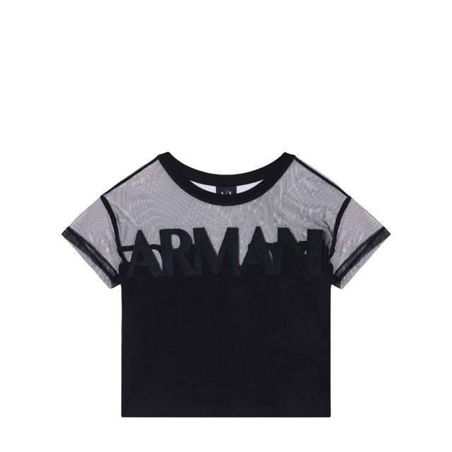 Armani Exchange Γυναικεία Μπλούζα T-Shirt XW002332AF10356 - 754241