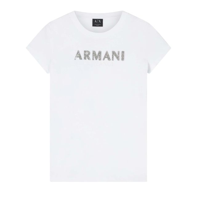 Armani Exchange Γυναικεία Μπλούζα T-Shirt XW002106AF10356 - 754175