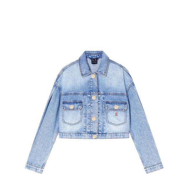 Armani Exchange Γυναικείο Μπουφάν Blouson Jacket XW002260AF21338 - 754219