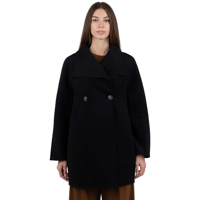 Armani Exchange Γυναικείο Παλτό Caban Coat XW000715AF16216