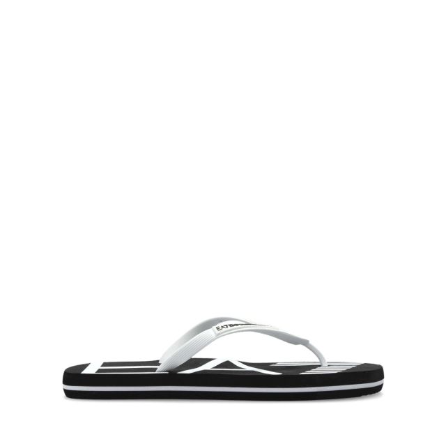 Emporio Armani EA7 Ανδρικές Σαγιονάρες Shoes Beachwear 7X000659AF22188 - 750558