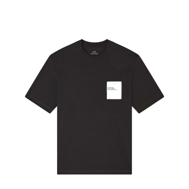 Armani Exchange Ανδρική Μπλούζα T-Shirt XM001906AF10356