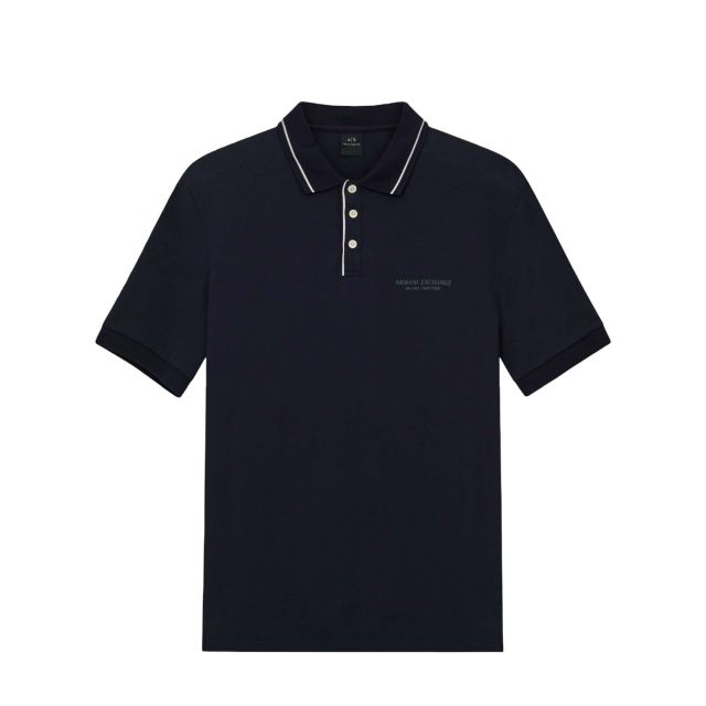 Armani Exchange Ανδρική Μπλούζα Polo Shirt XM001557AF10363 - 753729