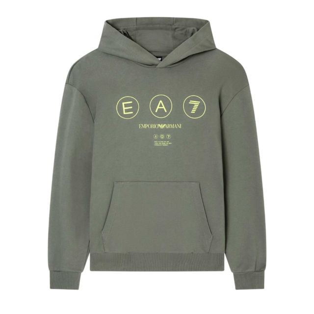 Emporio Armani EA7 Ανδρικό Φούτερ Sweatshirt 7M000978AF17787