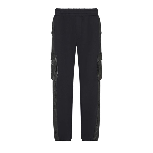 Emporio Armani EA7 Ανδρικό Παντελόνι Φόρμας Trouser 7M001132AF16549