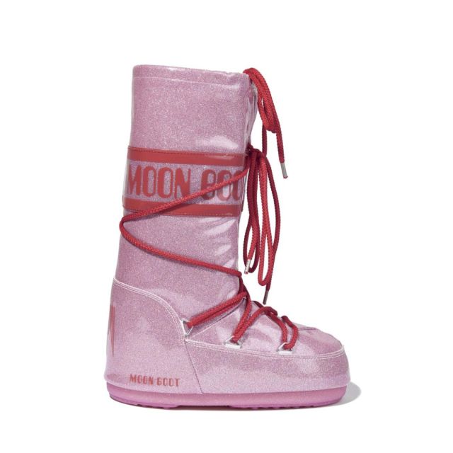 Moon Boot Γυναικείες Μπότες Mb Icon Glitter 14028500