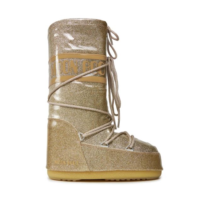 Moon Boot Γυναικείες Μπότες Mb Icon Glitter 14028500