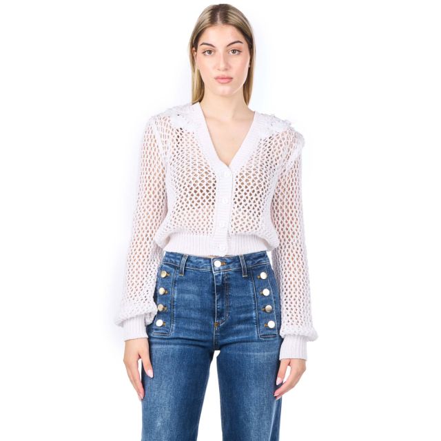 Twinset Γυναικεία Ζακέτα Cardigan 241TT3122