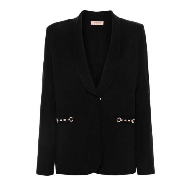 Twinset Γυναικείο Σακάκι 242TP3180