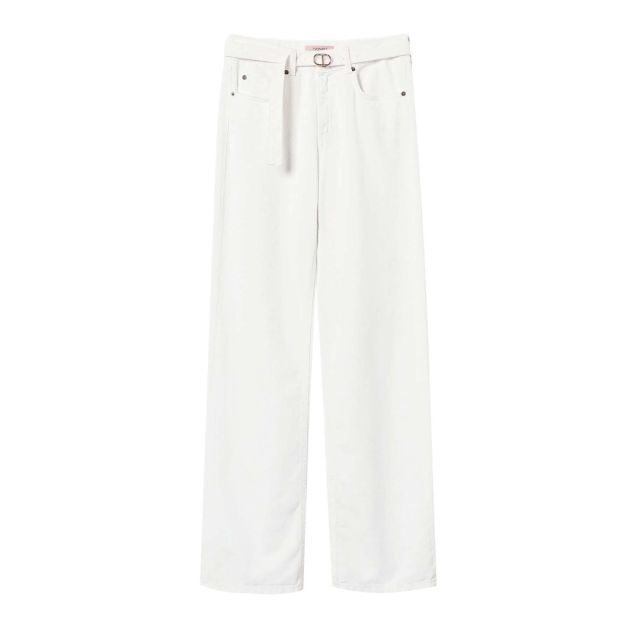 Twinset Γυναικείο Τζιν Παντελόνι Jeans 251TT2210