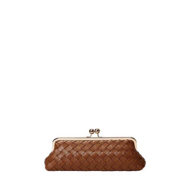 Twinset Handwoven Clutch 261TB7301