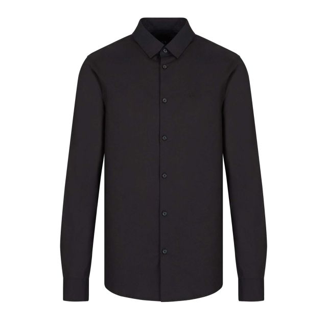 Armani Exchange Ανδρικό Πουκάμισο Shirt 8NZC31ZN28Z