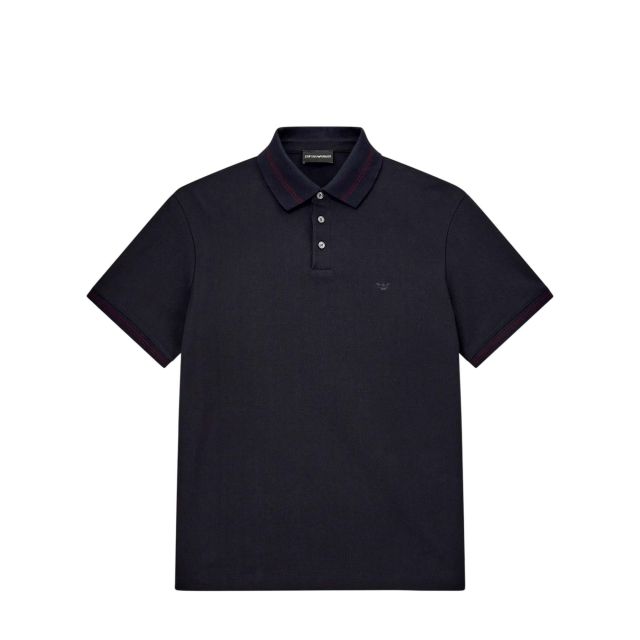 Emporio Armani Ανδρική Μπλούζα Polo Shirt EM007355AF10497 - 781967