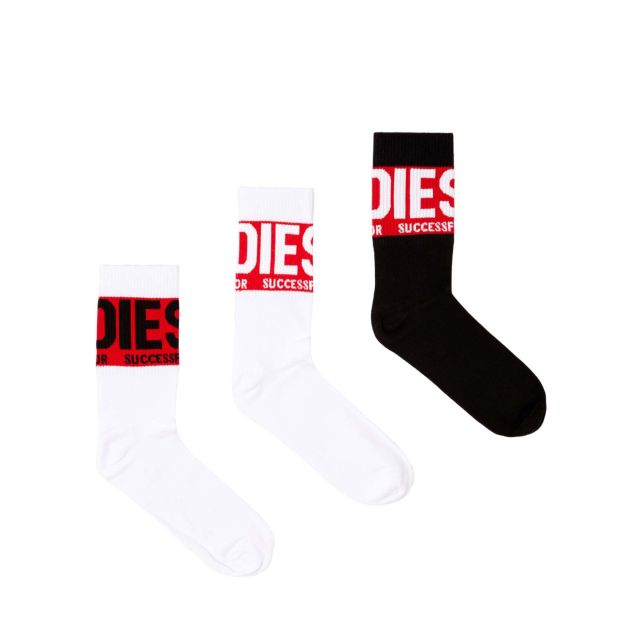 Diesel Σετ Κάλτσες Skm-Ray-Threepack  Socks 00SAYJ0IQAR