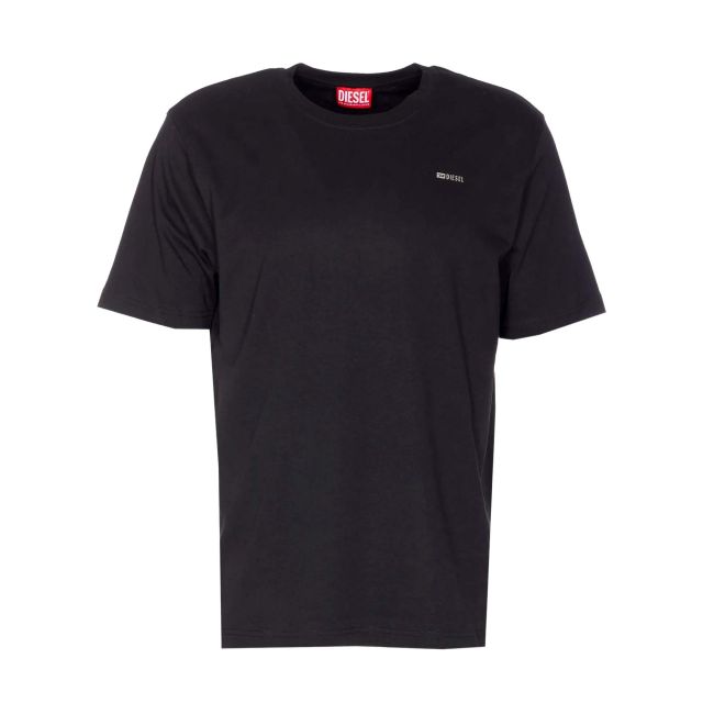 Diesel Ανδρική Μπλούζα T-Adjust-Met T-Shirt A196460AIJU
