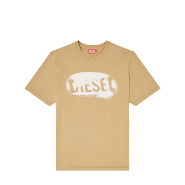 Diesel Ανδρική Μπλούζα T-Adjust-V2 T-Shirt A199710QIAM