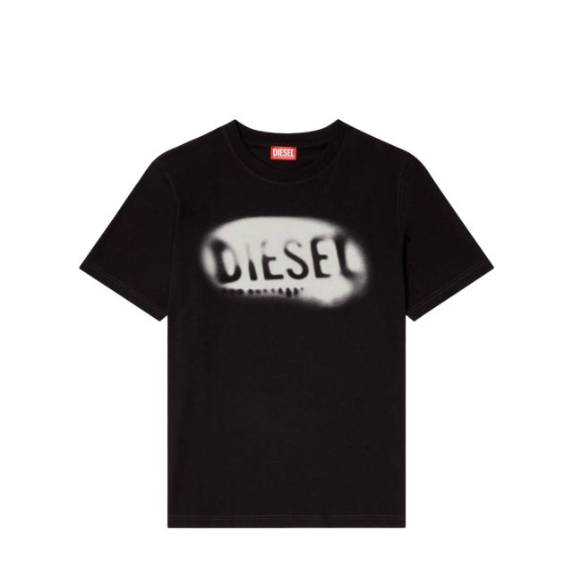 Diesel Ανδρική Μπλούζα T-Adjust-V2 T-Shirt A199710QIAM