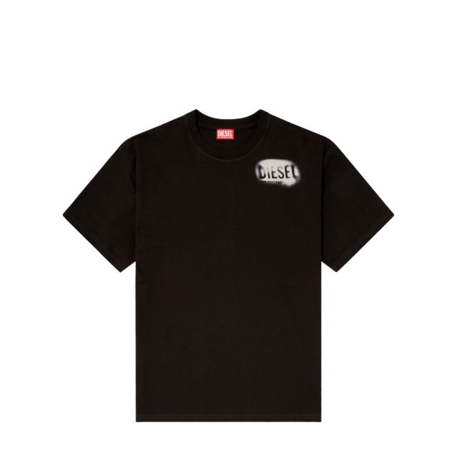 Diesel Ανδρική Μπλούζα T-Boxt-V2 T-Shirt A199810QIAM - 742823