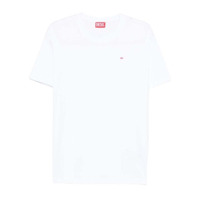 Diesel Ανδρική Μπλούζα T-Norm-Microdiv T-Shirt A201980NIAX - 732024
