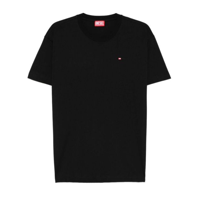 Diesel Ανδρική Μπλούζα T-Norm-Microdiv T-Shirt A201980NIAX - 732029