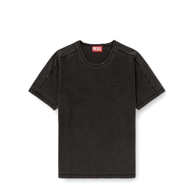 Diesel Ανδρική Μπλούζα T-Adjind-New T-Shirt A202630QMBS - 732043