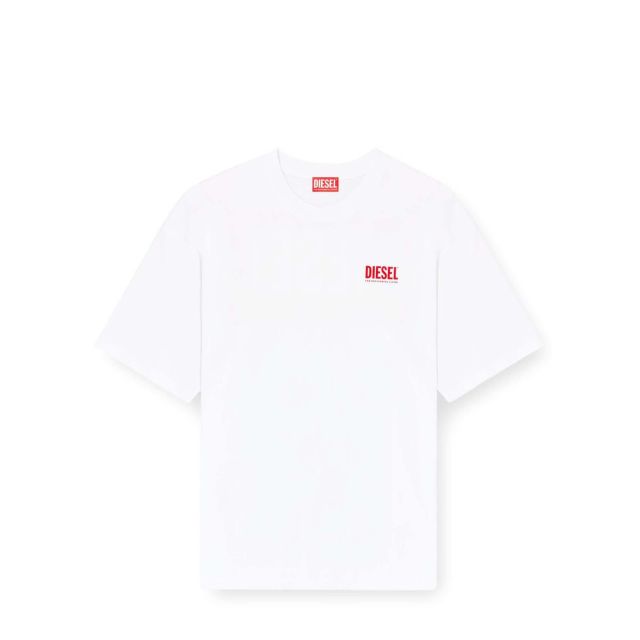 Diesel Ανδρική Μπλούζα T-Boxt-Bisk T-Shirt A200360EPCA - 732020