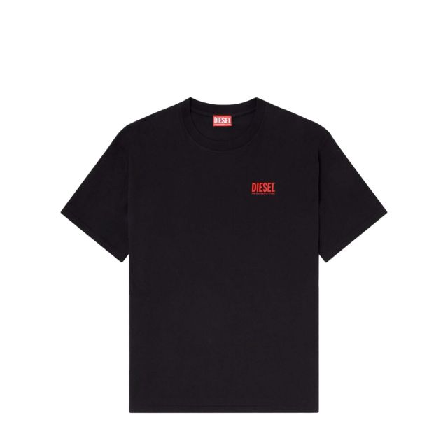 Diesel Ανδρική Μπλούζα T-Boxt-Bisk T-Shirt A200360EPCA